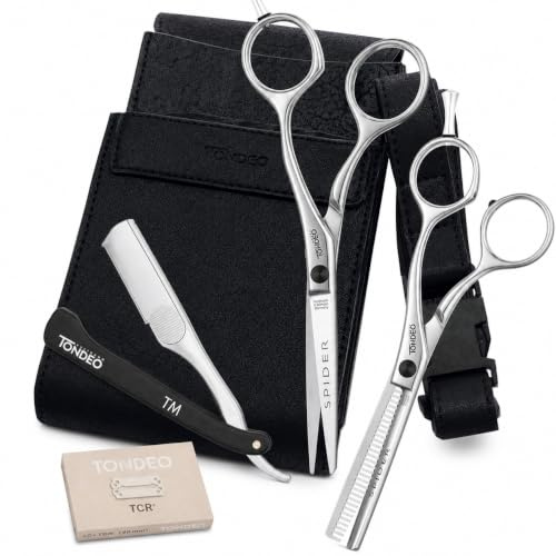 TONDEO SPIDER Offset 5.5 Black Scherenset 5845