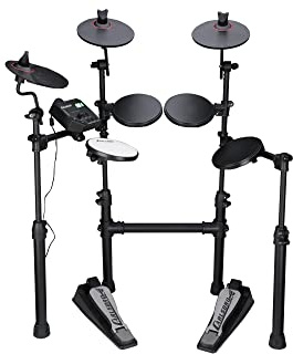 Carlsbro CSD100BP1 Electric Drum Kit Bundle