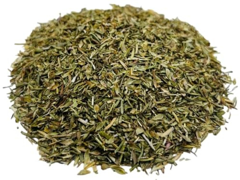 Wilder Getrockneter Thymian Blätter 85g - 1,95Kg Premium Qualität (220 grams)