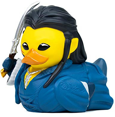 TUBBZ Arwen-Sammelfigur aus Herr der Ringe - Offizielles Lizenzprodukt - Einzigartige limitierte Auflage für Sammler aus Vinyl