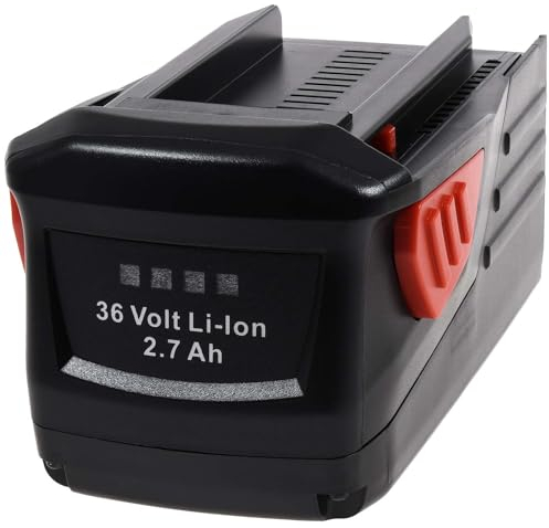 Batteria per attrezzi HILTI TE 6-A36 (non TE 6-A) solo variante agli ioni di litio, 36 V, agli ioni di litio