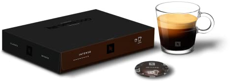 Nespresso B2B Intenso 50 Kapseln