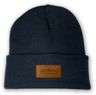 Stübben Beanie - rot
