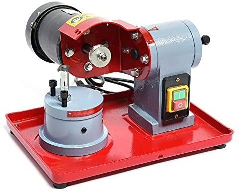 RibasuBB Moulin à eau 250 W - Aiguiseur de lame de scie circulaire - 2850 tr/min - 80-700 mm - Diamètre de travail pour le travail du bois - Fabrication de meubles