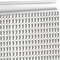 VerRich Dark Grey 90 * 210cm Aluminium Chain Curtain Door Fly Screens Metal Fly Curtain Insect Blinds Pest Control
