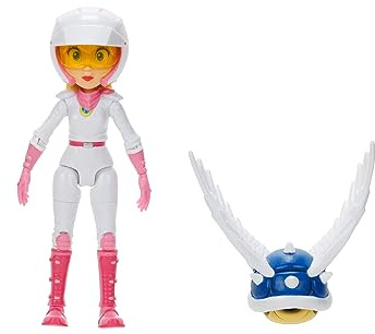 Super Mario Movie Nintendo Peach-figur, 13 cm, 2