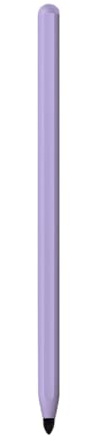 Lápiz Universal de Doble Cabeza táctil Pantalla capacitiva Stylus Pen para iPad Tablet Smartphone (Morado)
