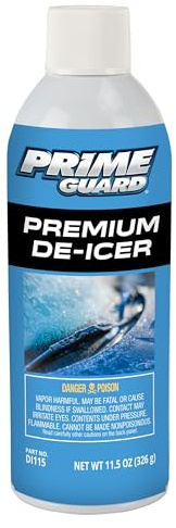 Prime Guard Premium De-Icer - 11.5 Ounce