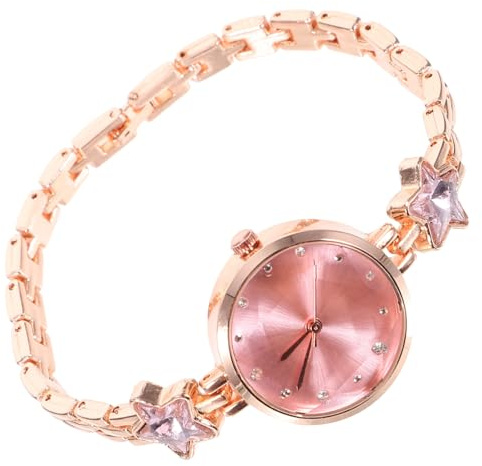 LIFKOME Handgelenk Accessoires Uhr Für Damen Zarte Uhr Verstellbare Armbänder Uhren Schmuckarmbänder Damenuhr Strass Armbänder Damenuhren Für Damen Quarzuhr