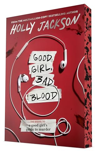 Good Girl, Bad Blood: Deluxe Edition (A Good Girl's Guide to Murder)