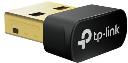 TP-Link Archer TX10UB Nano AX WiFi USB, hasta 900 Mbps (287 Mbps 2,4 GHz + 600 Mbps 5 GHz), Bluetooth 5.3, Dual Band WiFi 6, Nano Design, Compatible con Windows 11/10