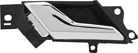 Greensen Manija Interior de Puerta de Coche, Izquierda Delantera Trasera Accesorios de Automóvil Piezas de Vehículo Repuesto para 2012-2015 Captiva Sport Vue 2008-2010 con OE 96861998