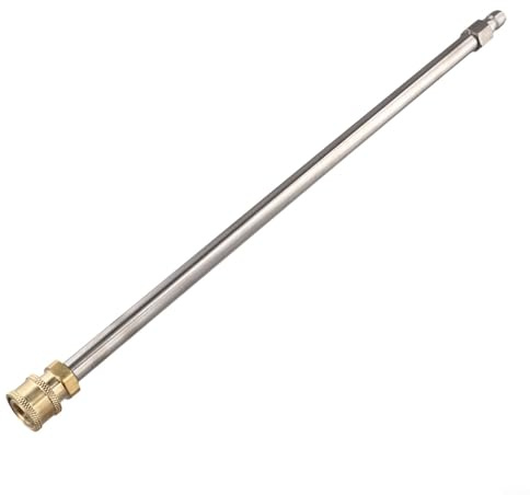 Strumento di estensione per idropulitrice, compatibile con vari accessori per idropulitrice, perfetto per attività di pulizia pesanti