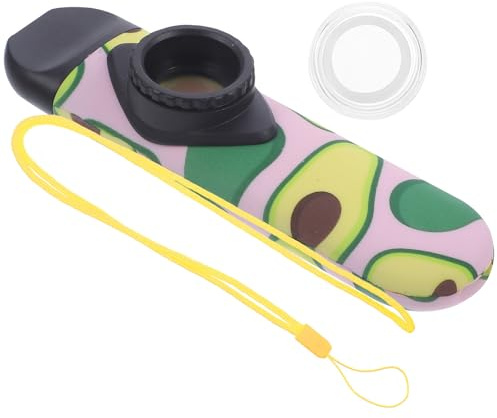 Cabilock Kazoo Kazoo Instrument aus Abs Leicht Tragbar für Anfänger Kinder Erwachsene Einfaches Holzblasinstrument als Partygeschenk