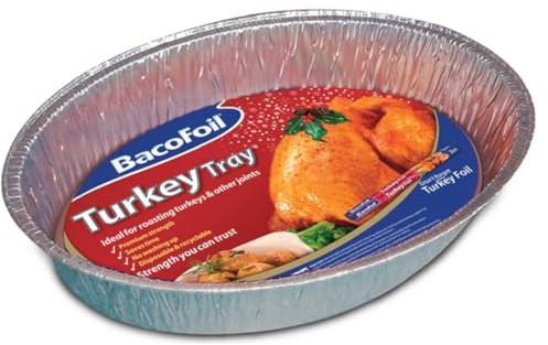 Bacofoil The Turkey Roasting Tray Large