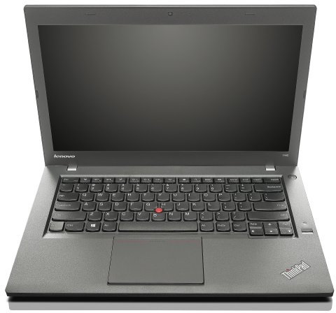 Lenovo ThinkPad T440 - Ordenador portátil (Ultrabook, Negro, Concha, 1,6 GHz, Intel Core i5, i5-4200U)