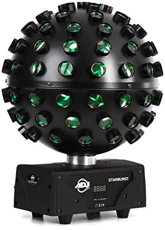 adjAmerican DJ 1211500012 Starburst Stage Technology