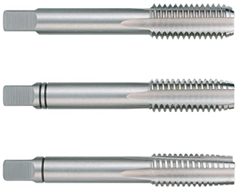 Ruko HGB-Satz DIN 352 HSS M 4,5 x 0,75 mm, 230045