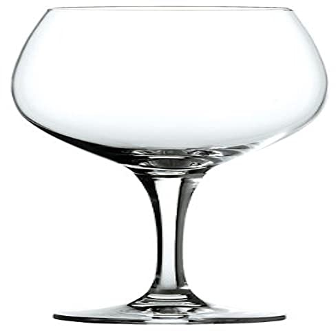 Schott Zwiesel Mondial, Set di Calici per Vino Rosso di Borgogna 140, 6 Pezzi, Cristallo, 588ml, 172927