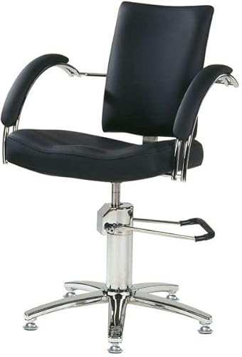 Comair 3070030 Bedienstuhl Milano, schwarz
