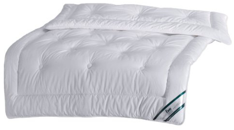 f.a.n. Frankenstolz Faserdecke Steppbett First Class (Größe: 135 x 200 cm)
