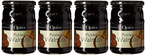 Opies Eingelegte Walnüsse 4 X 390G - Packung