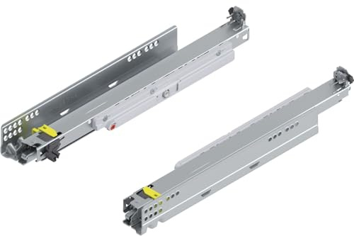 Blum Führung MOVENTO Tip On, Belastbarkeit 40 kg 420 mm