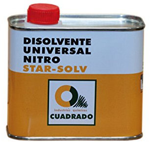 Cuadrado Universal Solvent 500ml