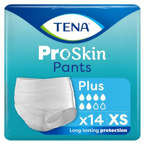 Tena Pants Plus, Größe XS
