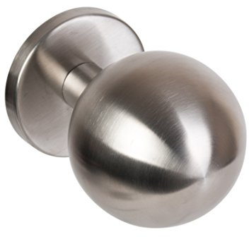 Poignée de Tirage Bouton BOULE Diamètre 76 mm - Inox 304 - KLOSE besser