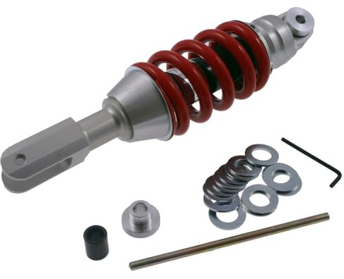 Federbein Mono 4 einstellbar Hersteller YSS mit ABE ME302-280T-06-X für Aprilia