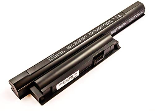 Akkuversum Akku kompatibel mit Sony Vaio PCG-91211M, Notebook/Netbook/Tablet Li-Ion Batterie