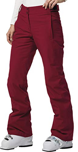 Rossignol Elite Damen Skihose, Dark Red, XXL
