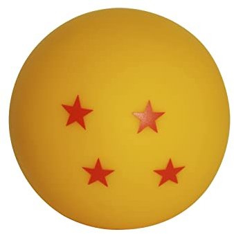 Dragon Ball - Mini Boule de Cristal - Lampe diamètre 8cm