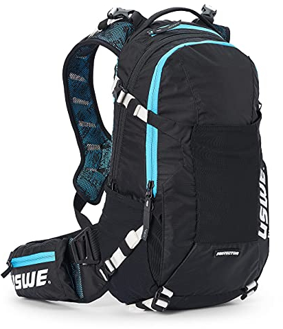 USWE Unisex 2179308201 Protektor-Rucksack, Malmoe Blue