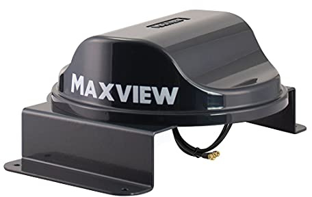 Maxview Roam Dachhalterung Black