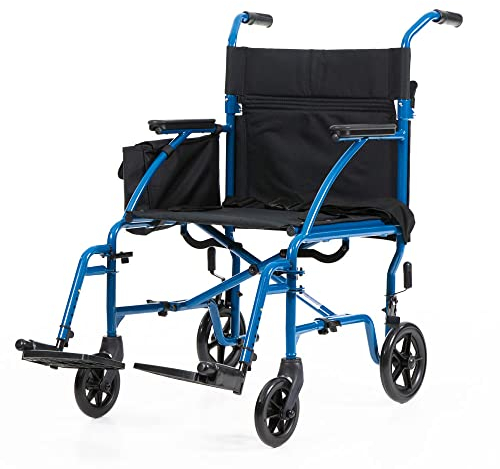 REHASHOP Transportrollstuhl Antilope 3