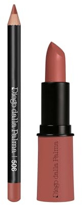 Diego Dalla Palma Lip Contour Kit Rossetto+Matita 506 Mauve