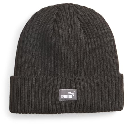 PUMA Classic Cuff Beanie Mütze, Unisex, für Erwachsene