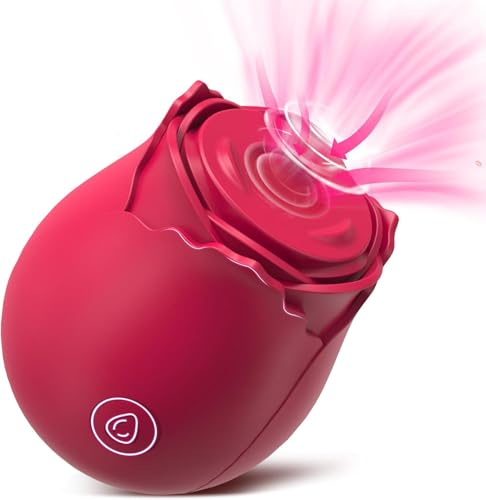 Sex toýs femme avec aspiration 10 Modes Stimulateur clitoridien Succion | Vibromasseurs Point G pour Femme Clitoridien,Jouets Sexuels Rechargeables avec Stimulation Sextoy femme