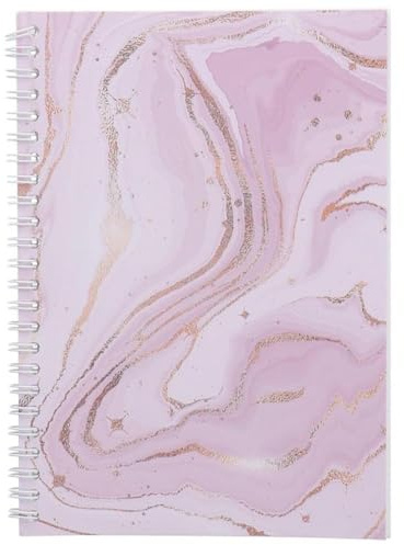 YYlingx Reusable Sticker Book, A5 Size 32 Sheets Light Pink Storage Book for Adults Stickers Holder Collection