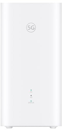 Brovi 5G CPE 5s, H153, Router SIM 5G, Wi-Fi 6 AX3000, DL 3600 Mbps/UL 500 Mbps, antenna ad alto guadagno a 9 dBi, porta LAN/WAN, diagnosi Wi-Fi visualizzata, Mesh+ per la banda larga domestica