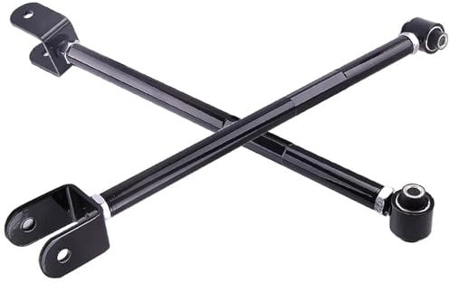 SRKATI Automobil-Querlenker Querlenker Hinten Unten Querlenker Arme Fit Für BMW E36 E46 E83 E85 E86 E89 323i 325i 328i(CAE36-S-V2)