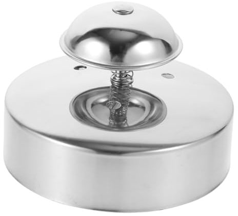 ULTECHNOVO Riutilizzabile Biscotti Pressa Pane Tostato Strumento Per Pressa Tagliapasta Per Ragazza Piccoli