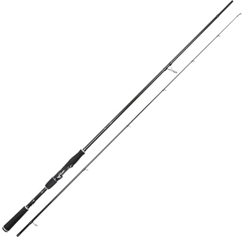 Westin W2 Zander Hunter MH 2,45m 14-55g - Spinnrute, Raubfischrute, Zanderrute, Angelrute zum Fischen auf Raubfische