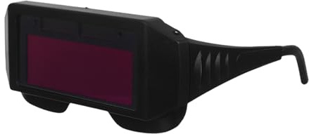FOYTOKI Welding Protective Glasses Welder Protection Glasses Black