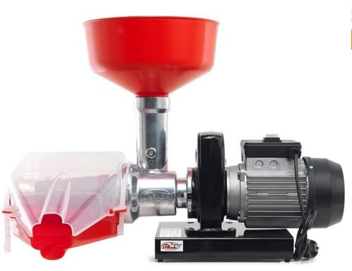 Pavi Spremipomodoro Con Motoriduttore,370 W