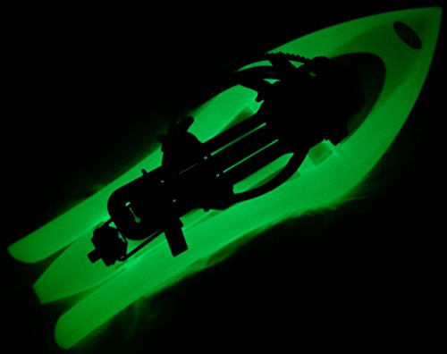 MORPHO Atomic Lumioalp Light - Raquetas de Nieve (1 par)
