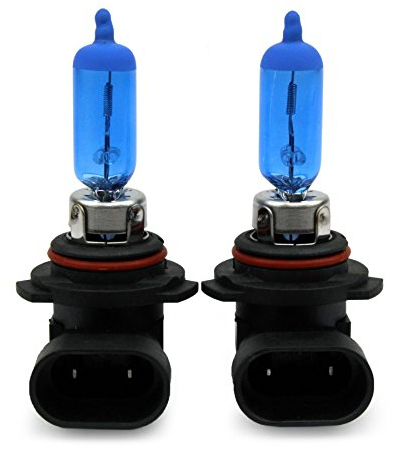 INION 2x HB4-9006 55W Xenon Style Lampen für Nebelscheinwerfer, Halogen Birne, Xenon Look, E-Prüfzeichen