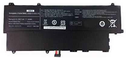 7XINbox 7.5V 45Wh 6890mAh AA-PBYN4AB AA-PLWN4AB BA43-00336A Replacement Battery For Samsung NP530U3B NP530U3C 530U3B-A02 530U3C-A02 535U3C-A01